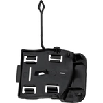 Order Rear Bumper Tow Hook Cover - MB1129156 For Your Vehicle
