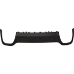 Order VARIOUS MANUFACTURERS - CH1195128 - Rear Bumper Valance Panel For Your Vehicle