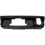 Order Rear Bumper Valance Panel - NI1195106 For Your Vehicle