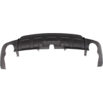 Order Rear Bumper Valance Panel by SHERMAN PARTS - 611-68A For Your Vehicle