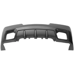 Order Rear Bumper Valance Panel by SHERMAN PARTS - 701-68AQU For Your Vehicle