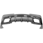 Order Rear Bumper Valance Panel by SHERMAN PARTS - 701A-68AU For Your Vehicle