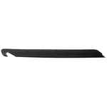 Order Rear Bumper Valance Panel by SHERMAN PARTS - 713-68AQU For Your Vehicle