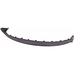 Order Rear Bumper Valance Panel by SHERMAN PARTS - 714-68AQU For Your Vehicle