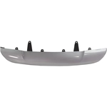 Order Rear Bumper Valance Panel by SHERMAN PARTS - LXNX3015E-68AQ-0 For Your Vehicle