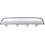 Order Rear Bumper Valance Panel by SHERMAN PARTS - LXRX3520-68AQ-0 For Your Vehicle