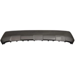 Order Panneau de valence du pare choc arrière - TO1195120C For Your Vehicle