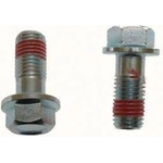 Order Rear Caliper Bolt Or Pin by CARLSON - H836 For Your Vehicle