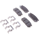 Order ACDELCO - 14D1275CHF2 - Brake Pad For Your Vehicle