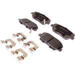 Order ACDELCO - 14D1439CHF1 - Ceramic Rear Disc Brake Pads For Your Vehicle