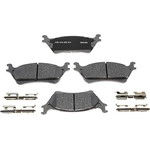 Order Rear Ceramic Pads by ACDELCO - 14D1602CH For Your Vehicle