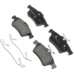 Order ACDELCO - 17D1095CHF1 - Brake Pad For Your Vehicle