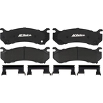 Order Rear Ceramic Pads by ACDELCO - 17D785SDH For Your Vehicle