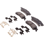 Order ACDELCO - 17D792CHF2 - Ceramic Rear Disc Brake Pad Kit For Your Vehicle