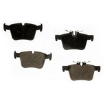 Order AGNA BRAKES - PLD1795C - Rear Ceramic Disc Brake Pad Set For Your Vehicle