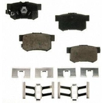 Order AGNA BRAKES - CXD1086 - Rear Ceramic Pads For Your Vehicle
