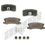 Order AGNA BRAKES - CXD868 - Rear Ceramic Pads For Your Vehicle