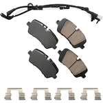 Order AKEBONO - EUR1692A - Disc Brake Pads For Your Vehicle