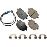 Order AKEBONO - EUR1850B - Rear Disc Brake Pads For Your Vehicle