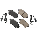 Order AKEBONO - EUR1898A - Disc Brake Pads For Your Vehicle