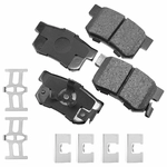 Order AKEBONO - ACT1086A - Rear Ceramic Pads For Your Vehicle
