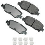 Order AKEBONO - ACT1274A - Rear Ceramic Pads For Your Vehicle
