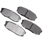 Purchase Rear Ceramic Pads by AKEBONO - ACT1304