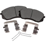Order AKEBONO - ACT1304A - Rear Ceramic Pads For Your Vehicle