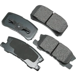 Order AKEBONO - ACT868 - Rear Ceramic Pads For Your Vehicle