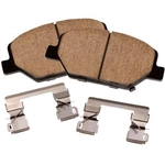 Order AKEBONO - ASP1347 - Rear Ceramic Pads For Your Vehicle