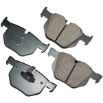 Order AKEBONO - EUR1042A - Rear Ceramic Pads For Your Vehicle