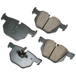 Order AKEBONO - EUR1170 - Rear Ceramic Pads For Your Vehicle