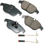 Order AKEBONO - EUR1341 - Rear Ceramic Pads For Your Vehicle