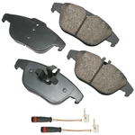 Order AKEBONO - EUR1341A - Rear Ceramic Pads For Your Vehicle