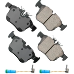 Order AKEBONO - EUR1795 - Rear Ceramic Pads For Your Vehicle