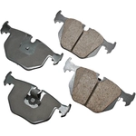 Order AKEBONO - EUR683 - Rear Ceramic Pads For Your Vehicle