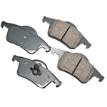Order AKEBONO - EUR795 - Rear Ceramic Pads For Your Vehicle