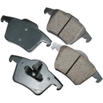 Order Rear Ceramic Pads by AKEBONO - EUR980 For Your Vehicle