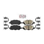 Order Rear Ceramic Pads by AMERIBRAKES - PRC1402 For Your Vehicle