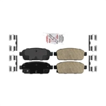 Order Rear Ceramic Pads by AMERIBRAKES - PRC1468 For Your Vehicle