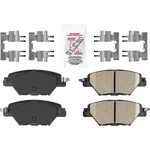Order Rear Ceramic Pads by AMERIBRAKES - PRC1934 For Your Vehicle