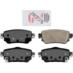 Order Rear Ceramic Pads by AMERIBRAKES - PRC1965 For Your Vehicle