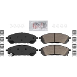 Order Rear Ceramic Pads by AMERIBRAKES - PRC2208 For Your Vehicle