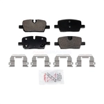 Order Rear Ceramic Pads by AMERIBRAKES - PRC2303 For Your Vehicle