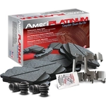 Order Rear Ceramic Pads by AMERIBRAKES - PTC1393 For Your Vehicle