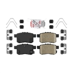 Order Rear Ceramic Pads by AMERIBRAKES - PTC1451 For Your Vehicle