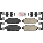 Order Rear Ceramic Pads by AMERIBRAKES - PTC1468 For Your Vehicle