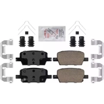 Order Rear Ceramic Pads by AMERIBRAKES - PTC1914 For Your Vehicle