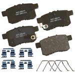 Order BENDIX - SBC1451 - Disc Brake Pad Set For Your Vehicle