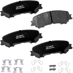 Order BENDIX - SBC2032 - Rear Disc Brake Pads For Your Vehicle